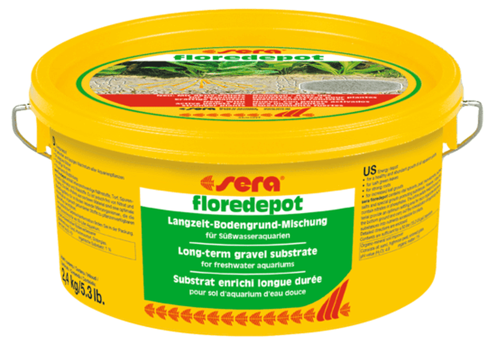 Sera floredepot 10.4lb Aquarium Additives Sera