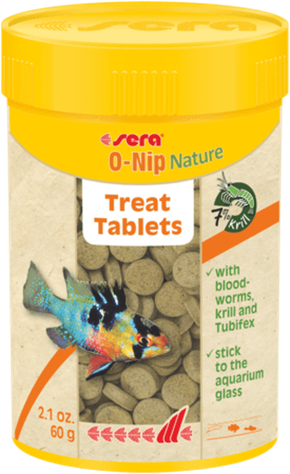 Sera O-Nip Nature 2.1oz