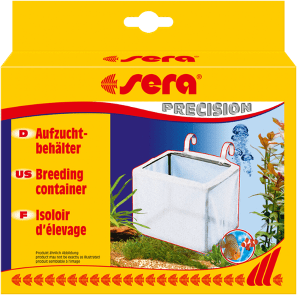 Sera Breeding Container Aquatic Feeding & Breeding Sera