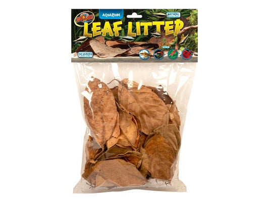 Zoo Med Aquarium Leaf Litter
