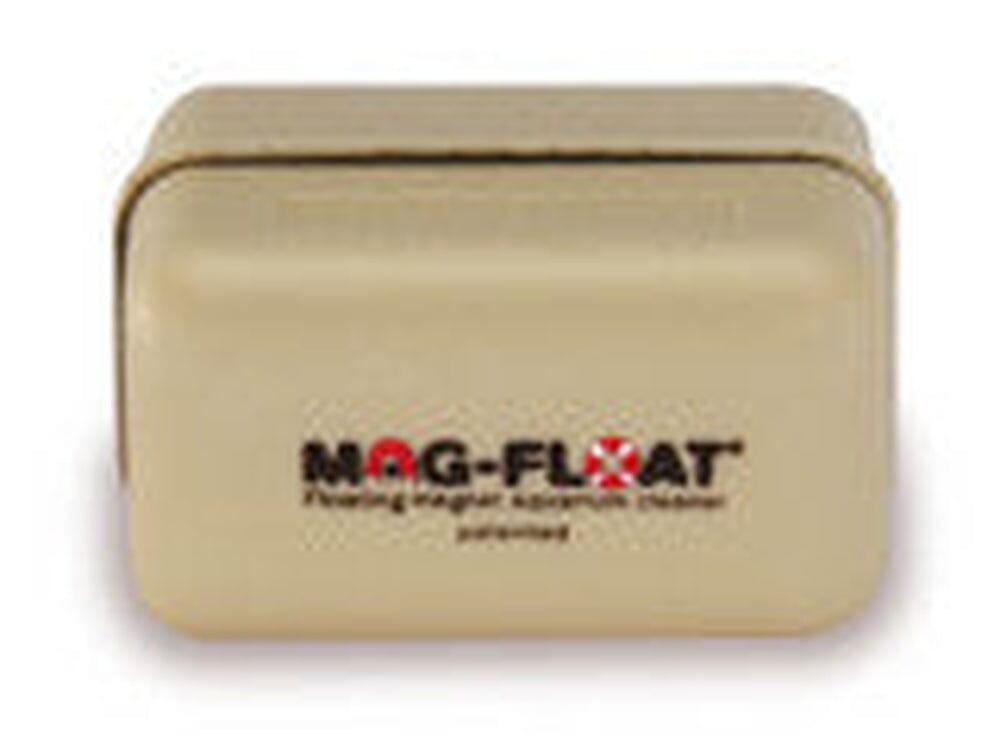 Mag-Float Floating Magnet Acrylic/Glass Aquarium Cleaner 1ea/Mini aquarium cleaning supplies Mag-Float 