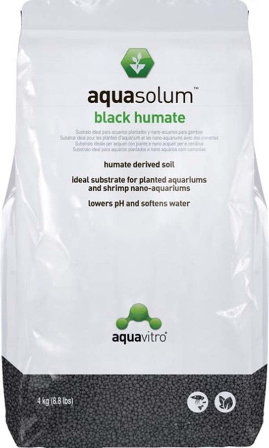 Aquavitro aquasolum Planted Aquarium Substrate 8.8LB Animals & Pet Supplies > Pet Supplies > Fish Supplies Aquavitro 