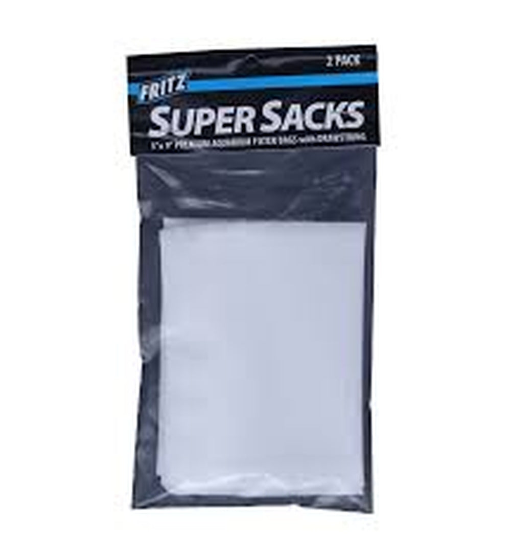 Fritz Super Sack Filter & Accessories Fritz