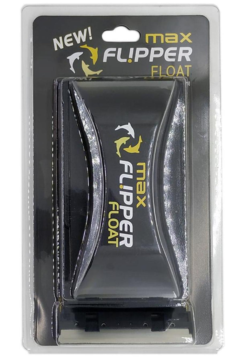 Flipper Cleaner Float 2 In 1 Magnetic Aquarium Algae Cleaner Max, 1ea