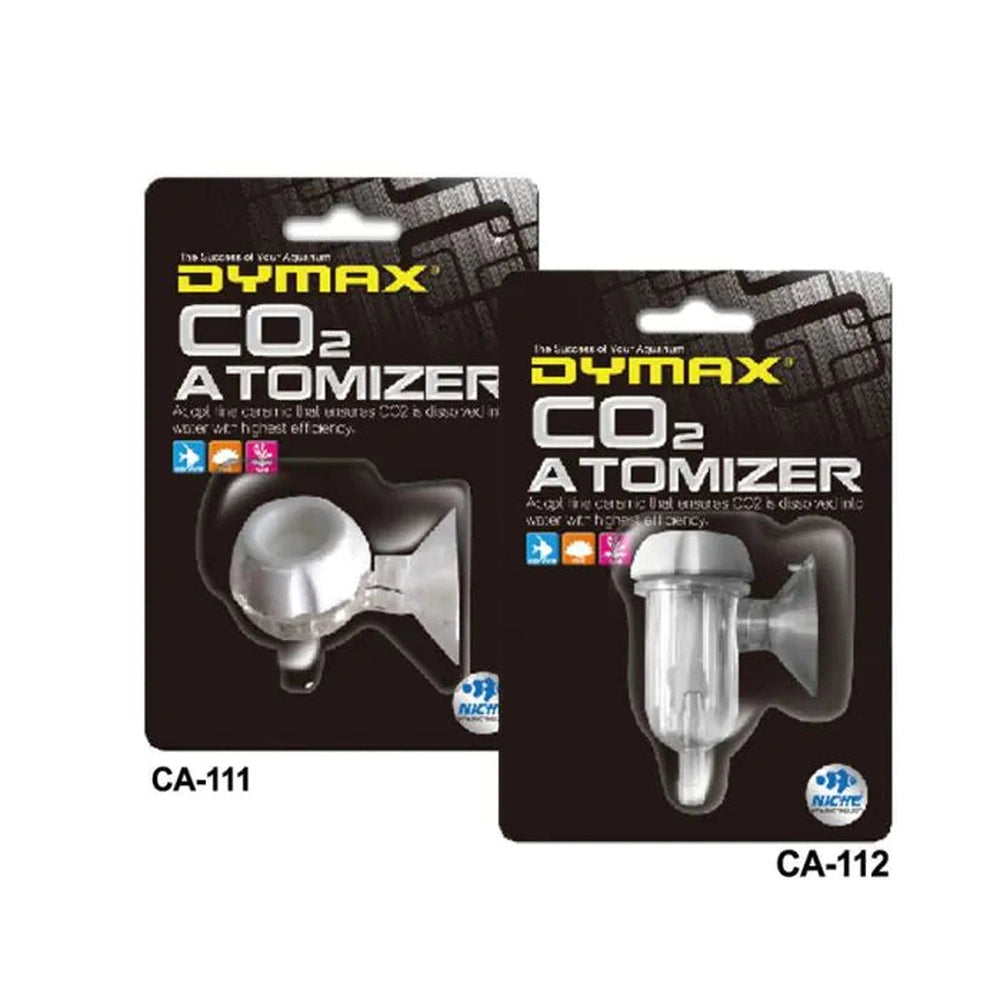 Dymax CO2 Atomizer CA-112 Aquatic Decor Dymax