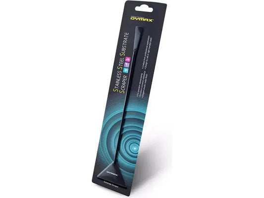 Dymax Stainless Steel Substrate Scraper Aquarium Cleaning Supplies Dymax
