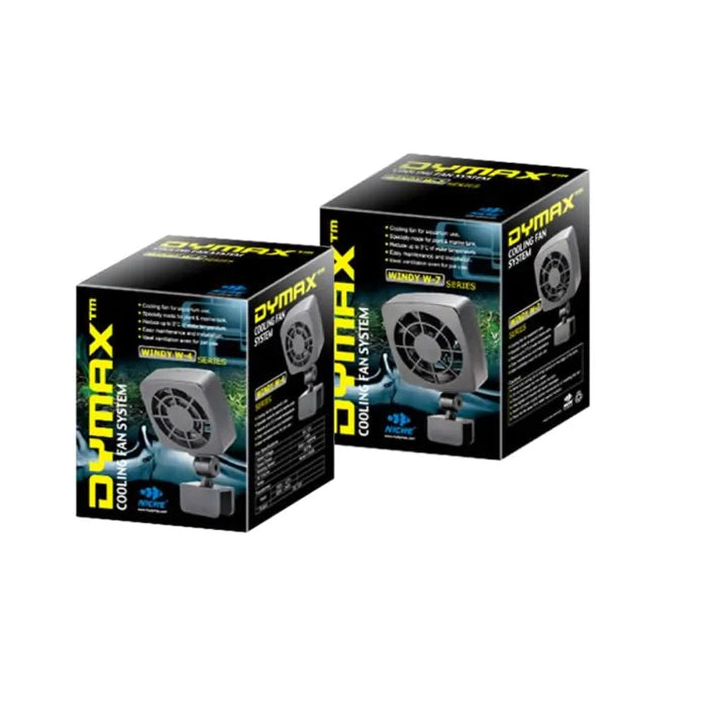 Dymax Windy Cooling Fan W-7 Filter & Accessories Dymax 