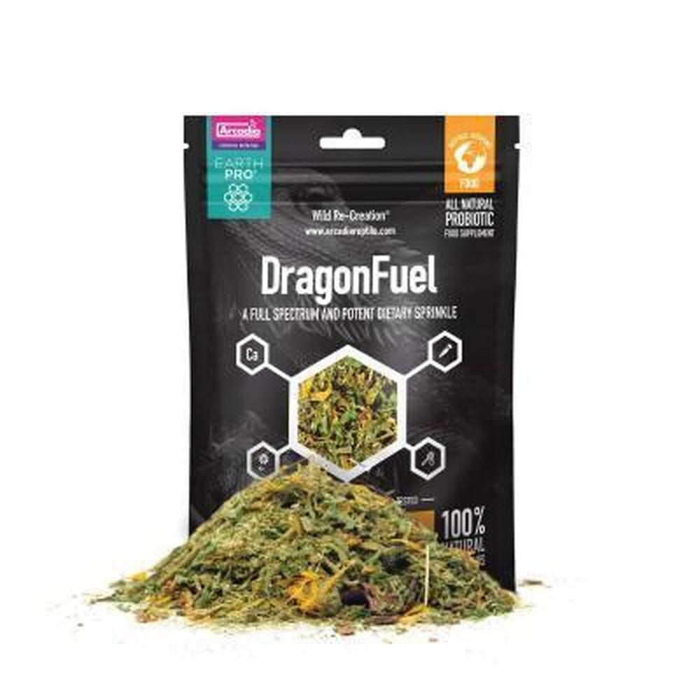 Arcadia EarthPro Dragon Fuel - 125g Arcadia