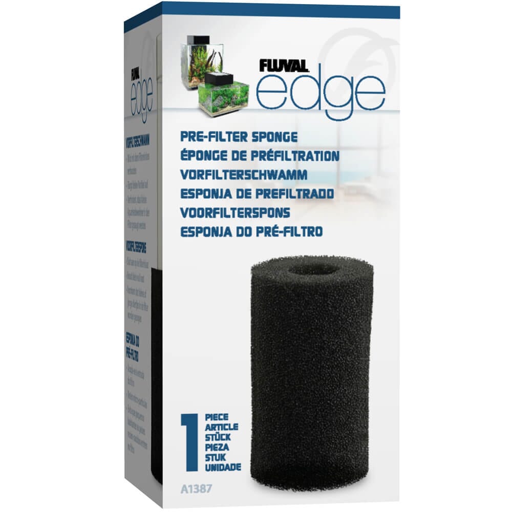 Fluval Edge Pre-Filter Sponge fish supplies Fluval