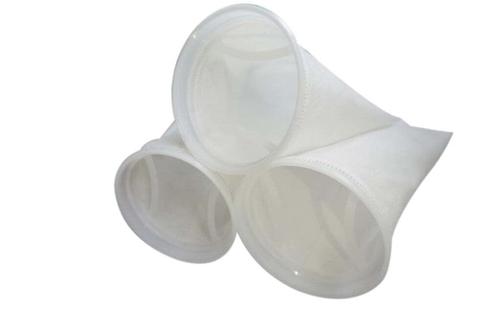 Eshopps Round Filter Sock White, 1ea/7 in, 3 pk Animals & Pet Supplies > Pet Supplies > Fish Supplies Eshopps 