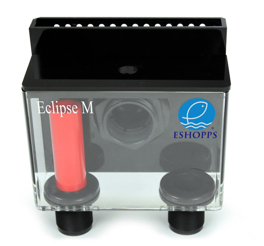 Eshopps Eclipse M Overflow Box 1ea/8 in, MD