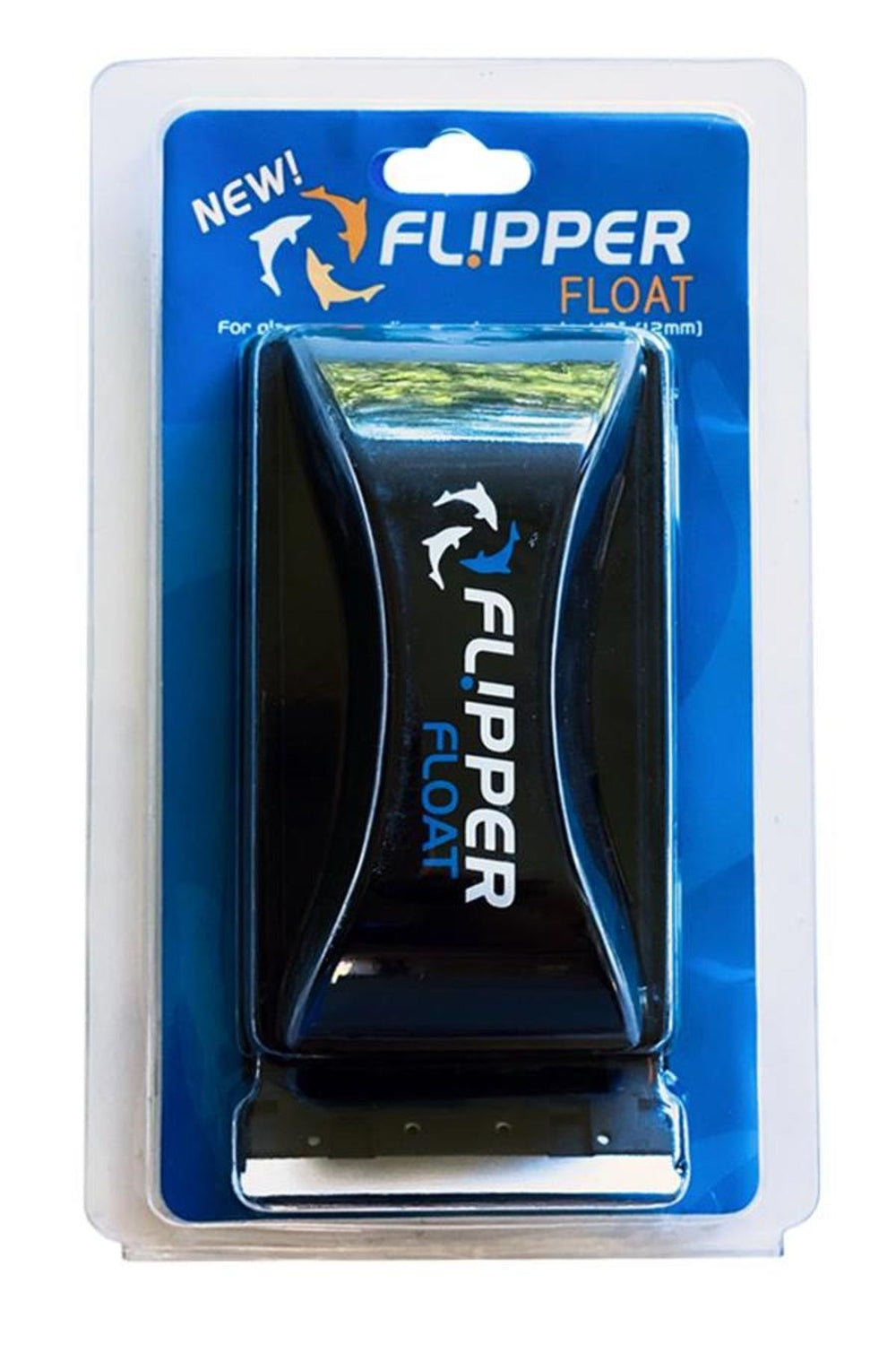 Flipper Cleaner Float 2 In 1 Magnetic Aquarium Algae Cleaner Standard, 1ea aquarium cleaning supplies Flipper