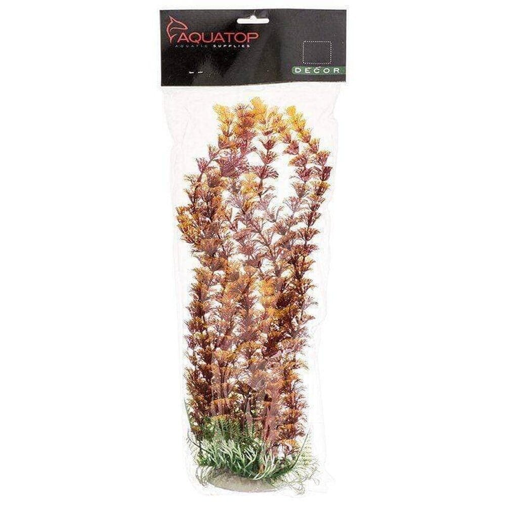 AquaTop Vera-Life Decor, Cabomba-like 20", Fire fish supplies AquaTop