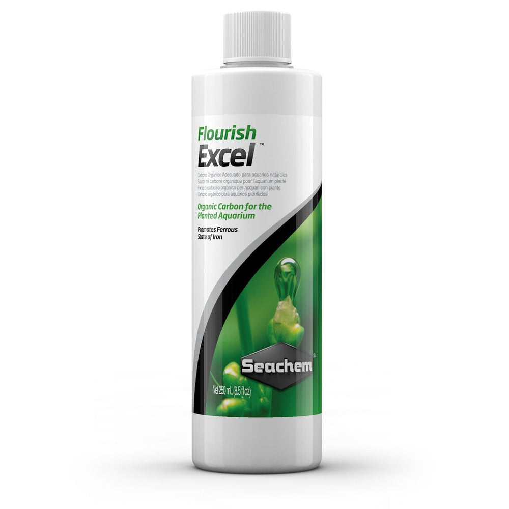 Seachem Flourish Excel Fish Supplies Seachem Flourish Excel 1.7 oz