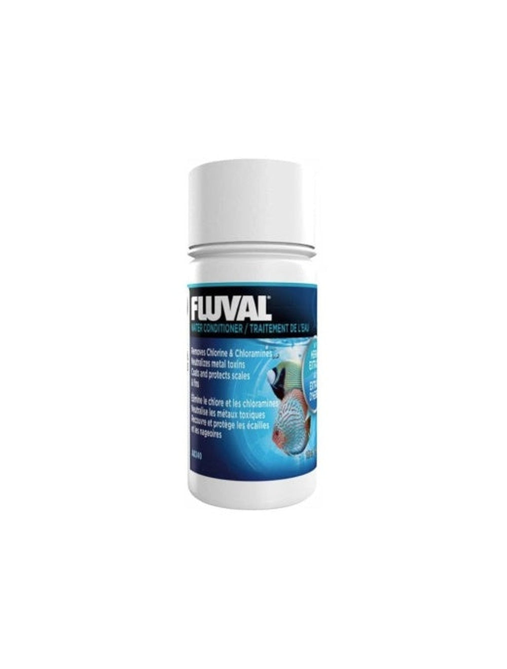 Fluval Water Conditioner, 1 oz Fish Supplies Fluval