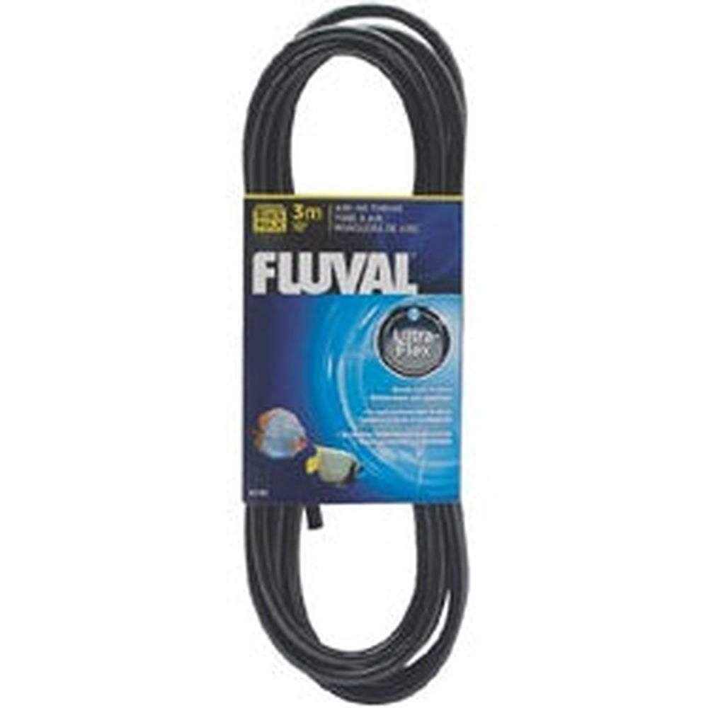 Fluval Airline Tubing, Black, 10 ft 3m