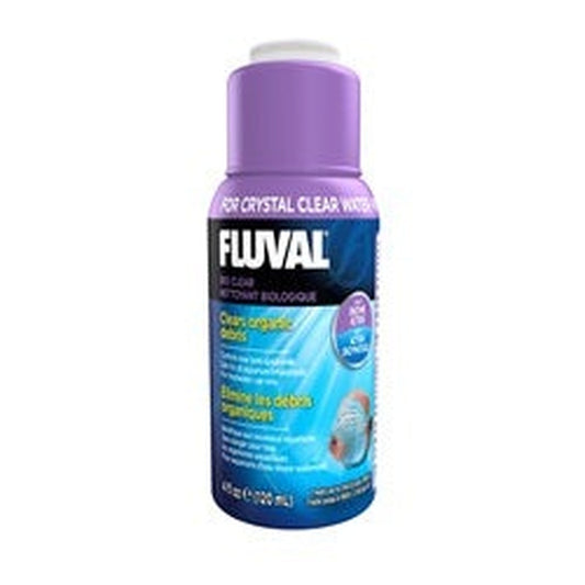 Fluval Bio Clear 4oz Fish Supplies Fluval