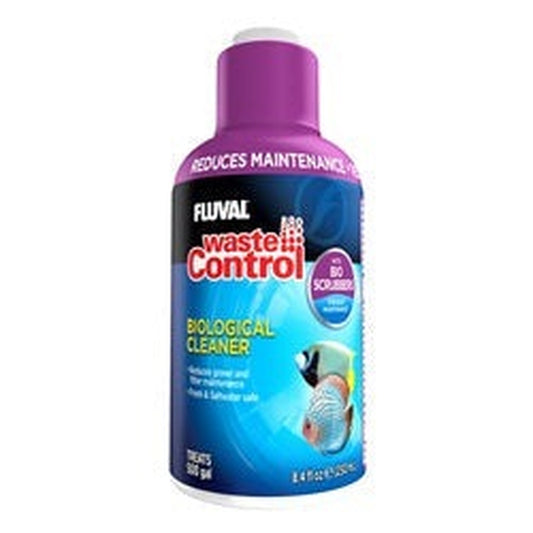 Fluval Waste Control 8.4oz Fish Supplies Fluval