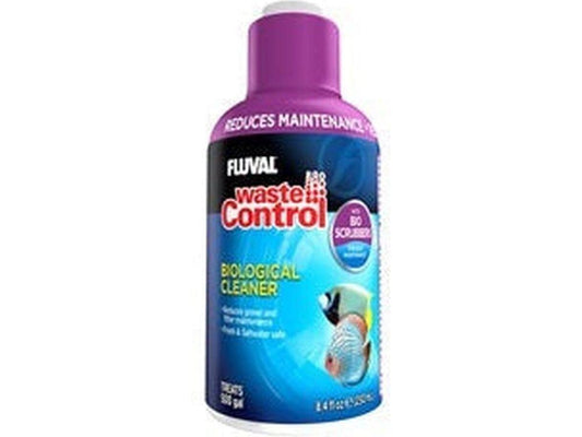 Fluval Waste Control 8.4oz Fish Supplies Fluval