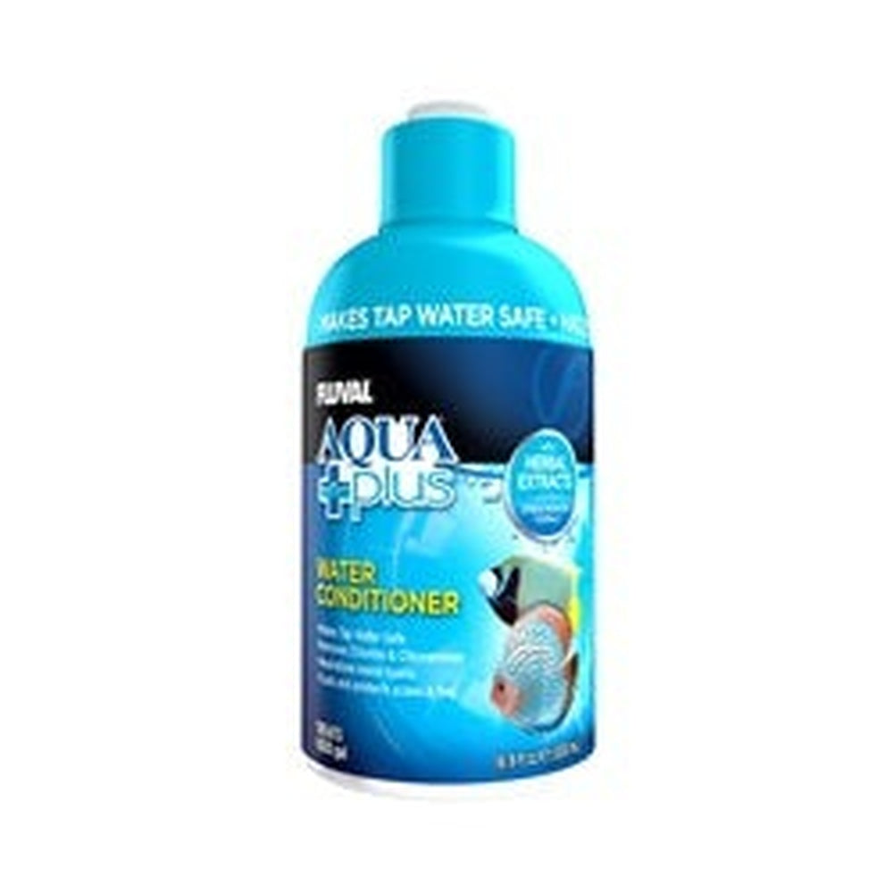 Fluval AquaPlus Water Conditioner 16.9oz Fish Supplies Fluval