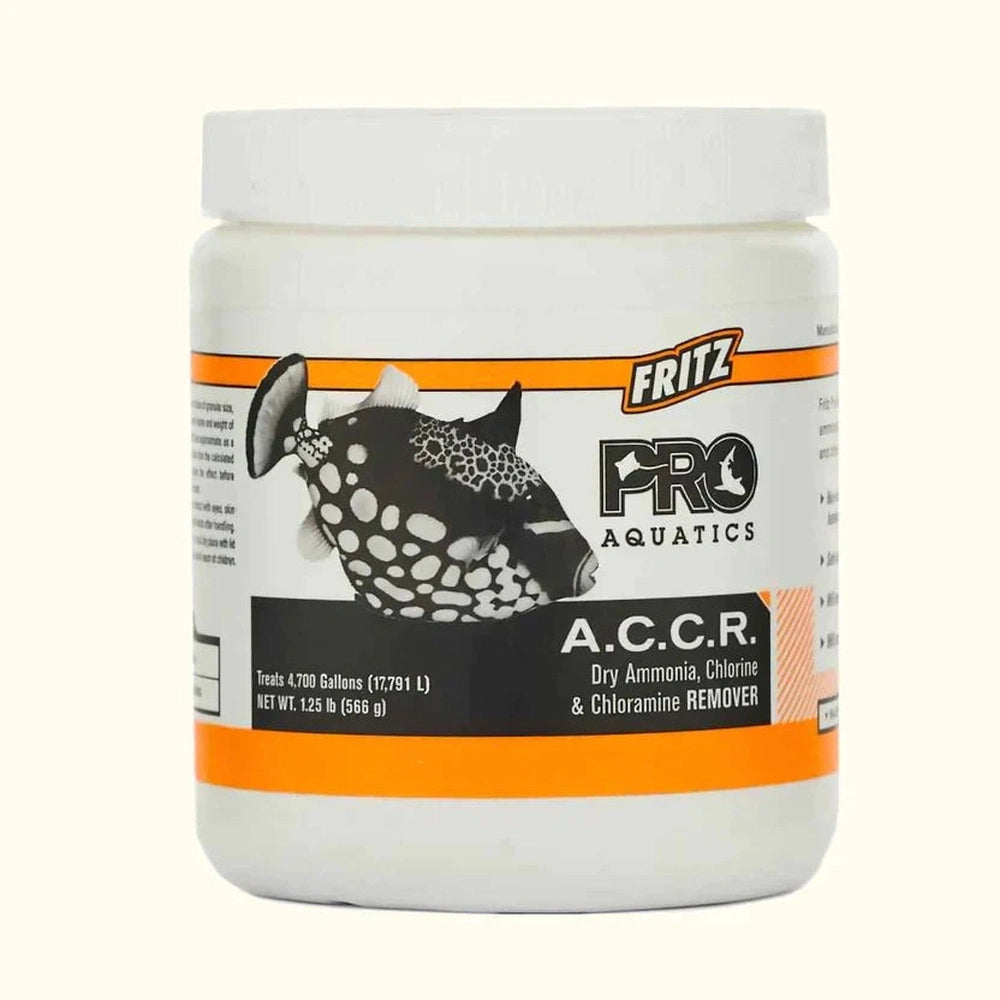 Fritz A.C.C.R. Water Conditioner Aquarium Additives Fritz