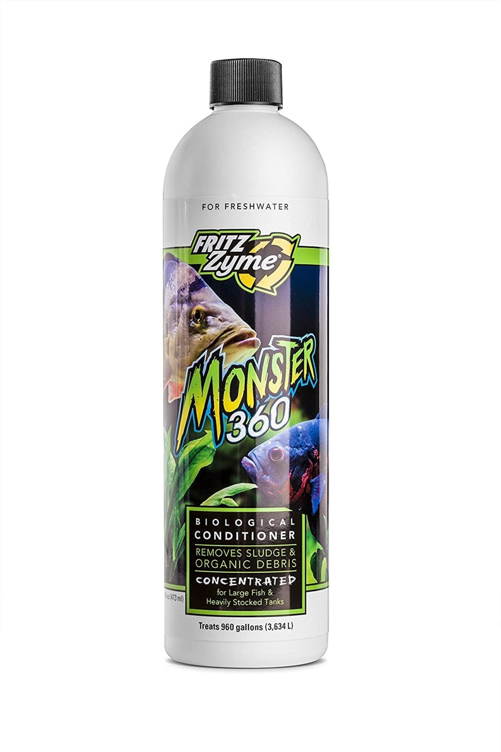 Fritz Monster 360 16oz Aquarium Additives Fritz