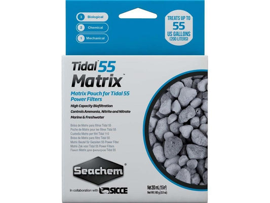 Seachem Laboratories Tidal Matrix Biological Media 1ea/250 ml