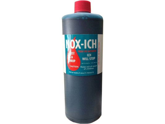 Weco Products Nox-Ich Ich Control Treatment 1ea/32 fl oz