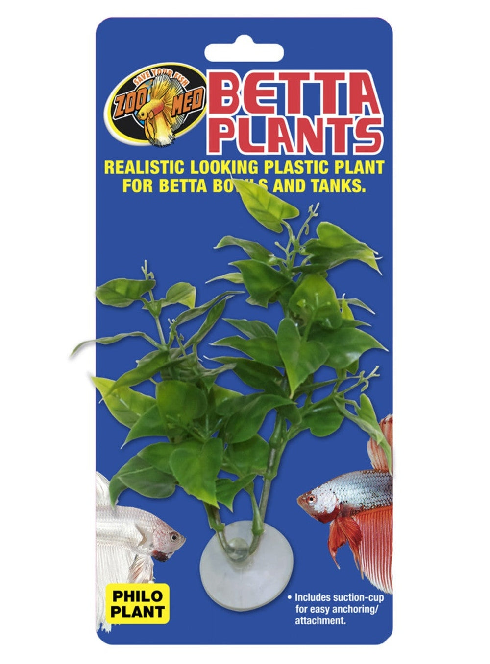 Zoo Med Betta Plant Philo Green, 1ea