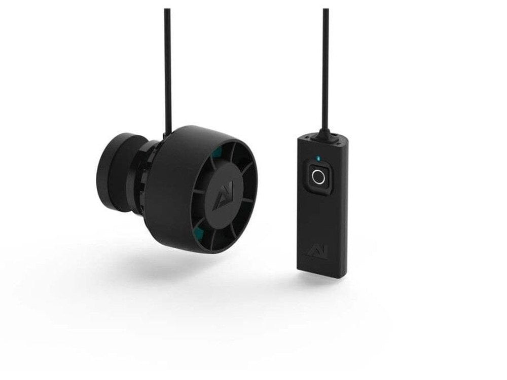Aqua Illumination Nero 5 Bluetooth Submersible Propeller Water Pump Black, Blue, 1ea