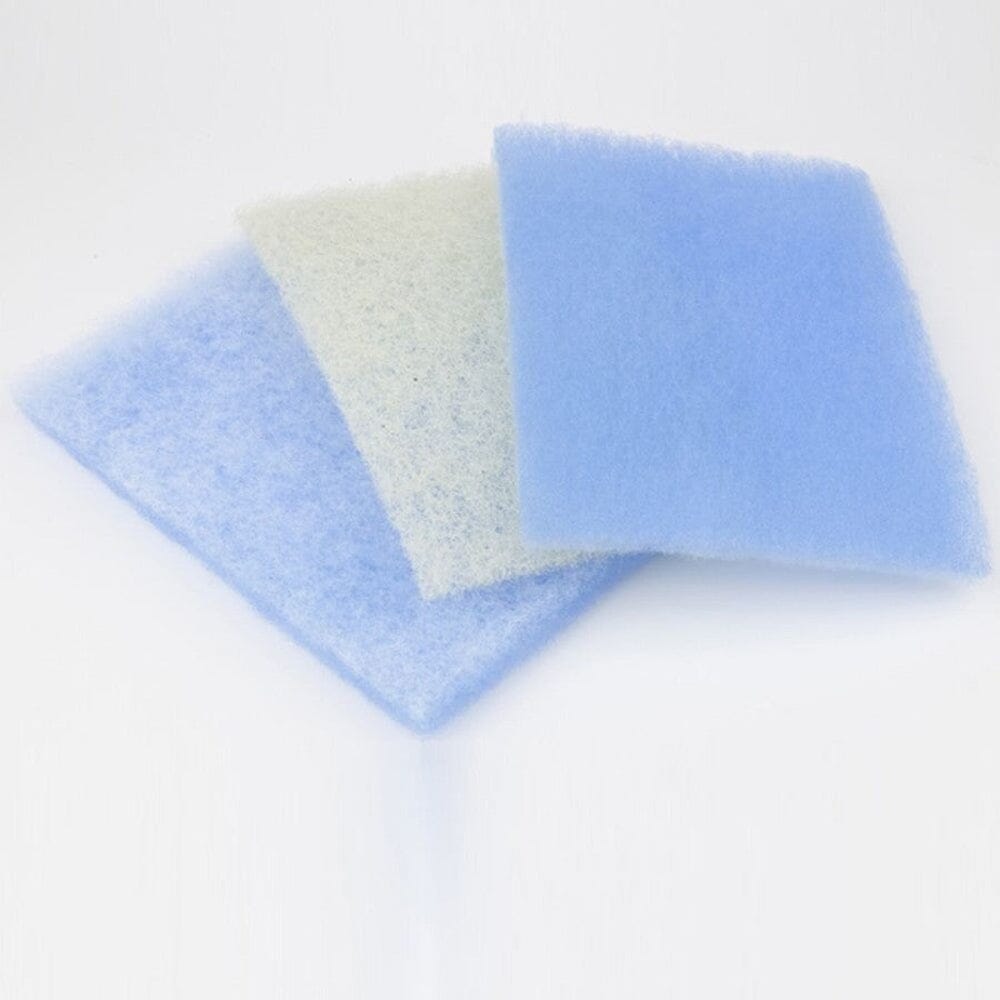 Marineland Bonded Filter Pad Blue, 1ea/12 In X 24 in Animals & Pet Supplies > Pet Supplies > Fish Supplies Marineland 