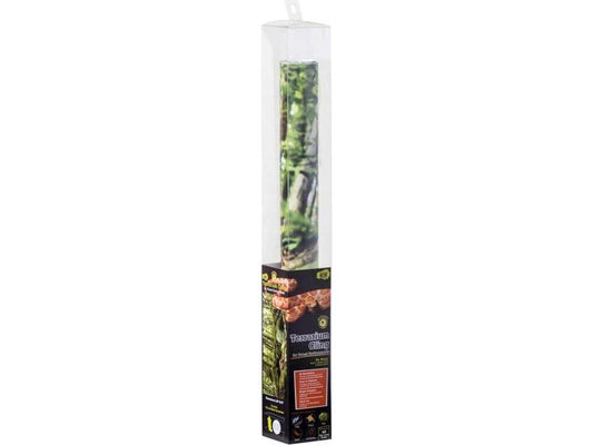 Galapagos Terrarium Cling Background Forest 15 in X 36 in Galapagos