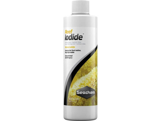 Seachem Laboratories Reef Iodide Supplement 1ea/8.5 fl oz