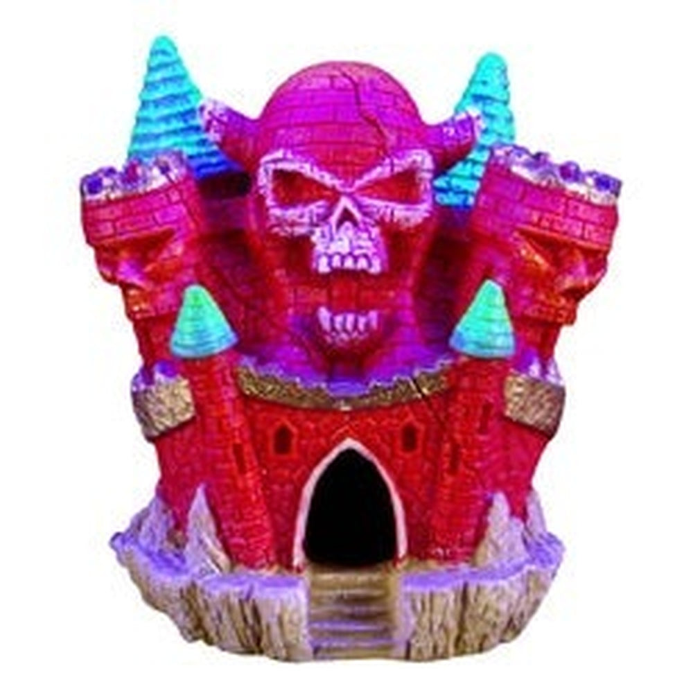 Marina iGlo Skull Castle 4in