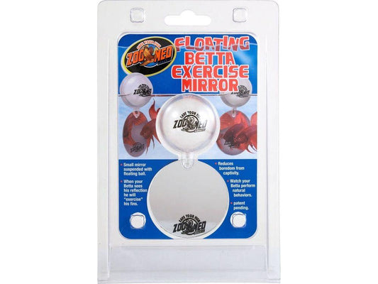 Zoo Med Floating Betta Exercise Mirror Zoo Med