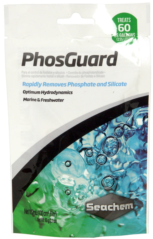 Seachem PhosGuard 100mL Fish Supplies Seachem