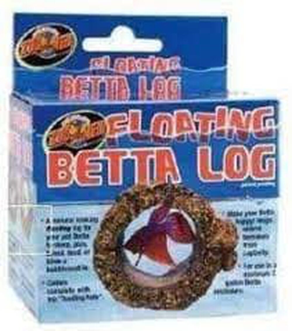 Zoo Med Floating Betta Log Zoo Med 