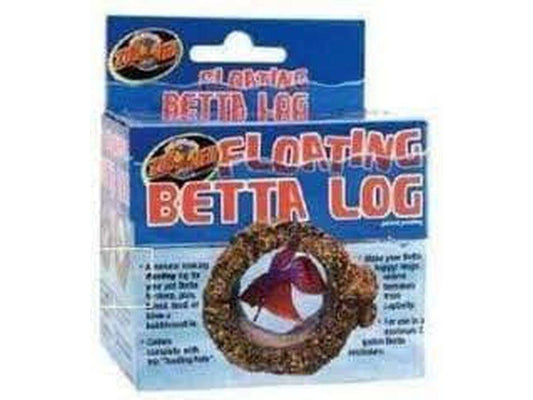 Zoo Med Floating Betta Log Zoo Med