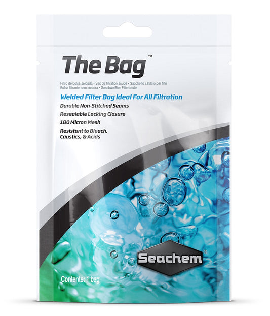 Seachem The Bag 1 bag Fish Supplies Seachem