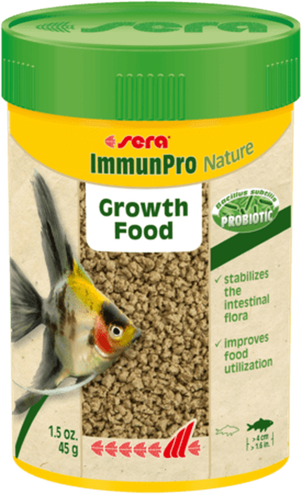 Sera ImmunPro Nature 1.5oz Aquatic Diet Sera