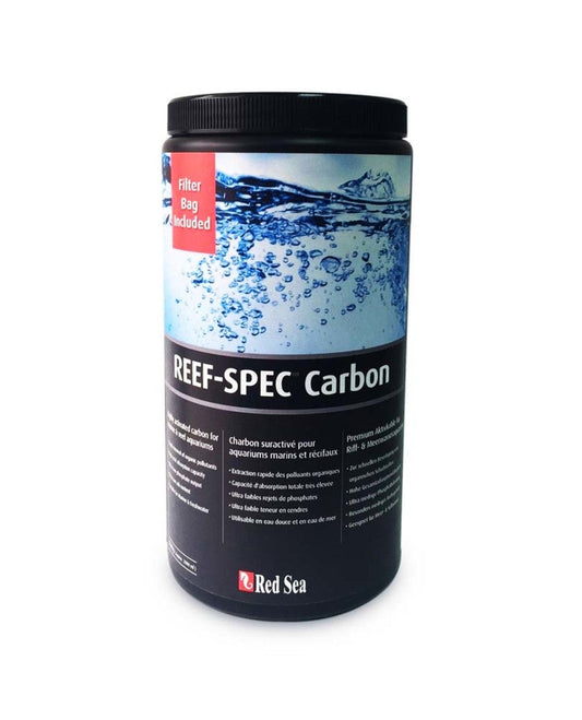 Red Sea REEF SPEC Carbon Filter Media 1ea/2000 ml Animals & Pet Supplies > Pet Supplies > Fish Supplies Red Sea