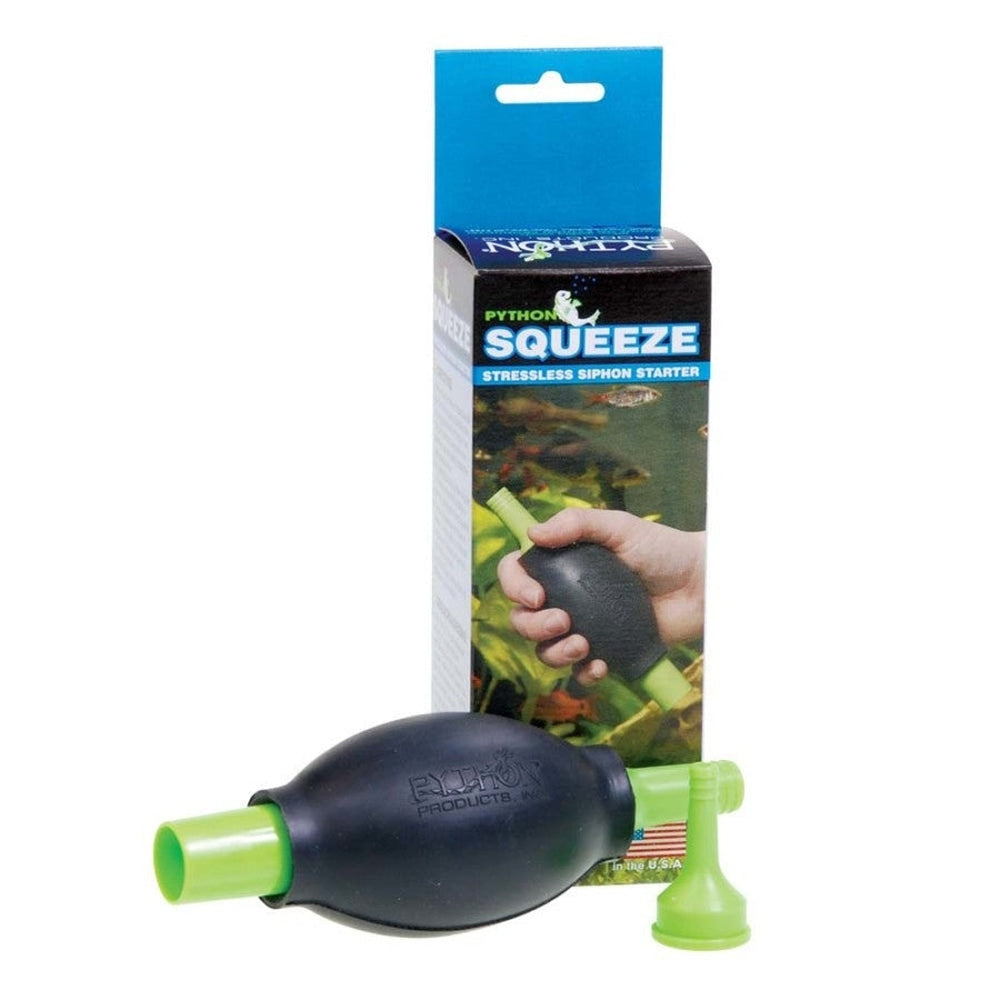 Python Squeeze Siphon Starter 1ea