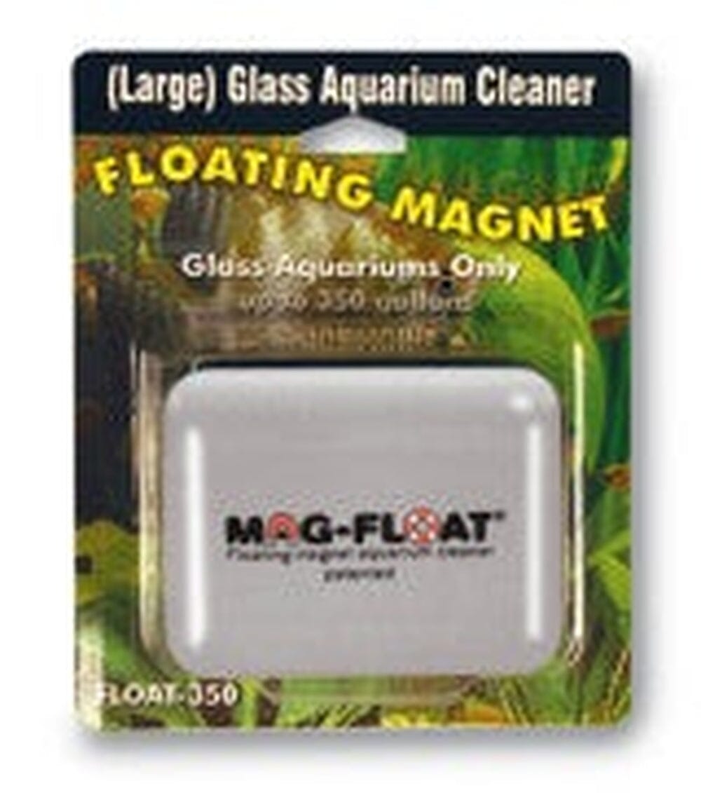 Mag-Float Floating Magnet Glass Aquarium Cleaner 1ea/LG Fish Supplies Mag-Float 