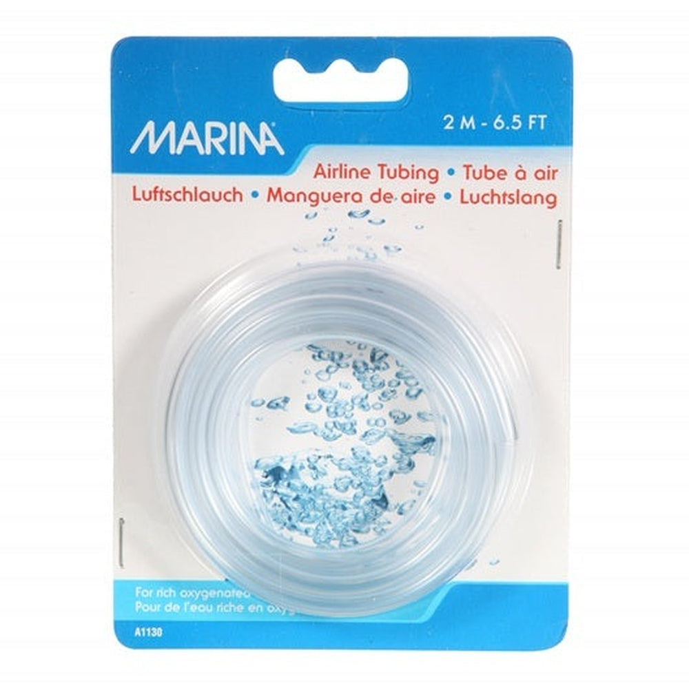 Marina Airline Tubing 3/16 in x 6.5 ft Fish Supplies Marina