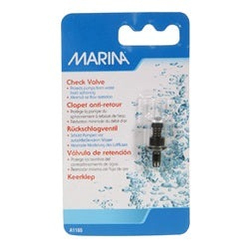 Marina Plastic Check Valve Fish Supplies Marina