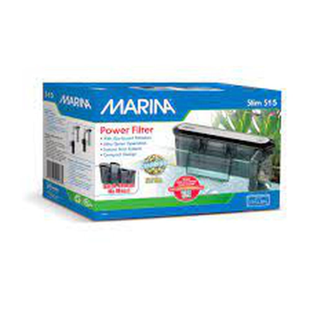 Marina Power Filter Slim S15 fish supplies marina 