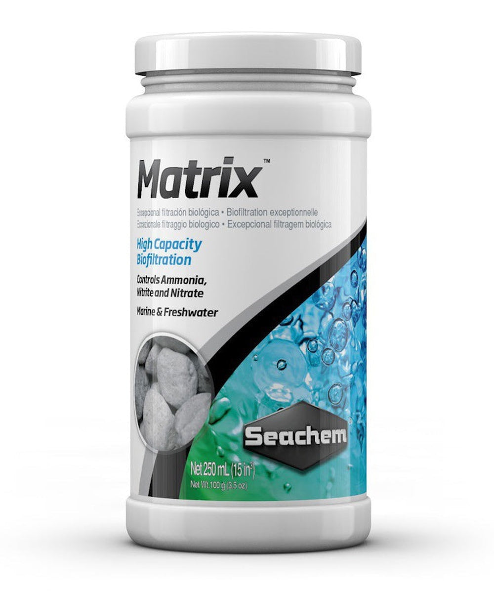 Seachem Matrix Fish Supplies Seachem Seachem Matrix 10.2 oz