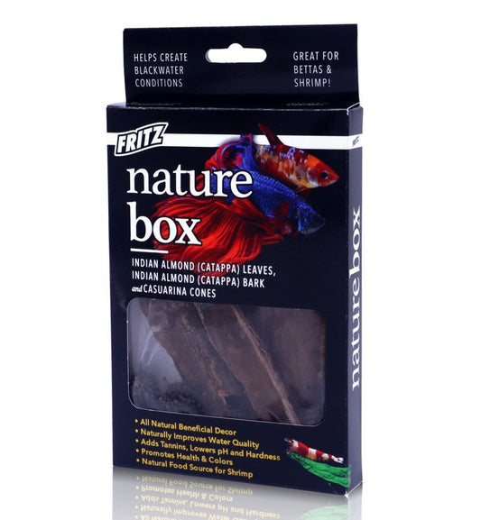 Fritz Nature Box Botanicals Aquarium Additives Fritz