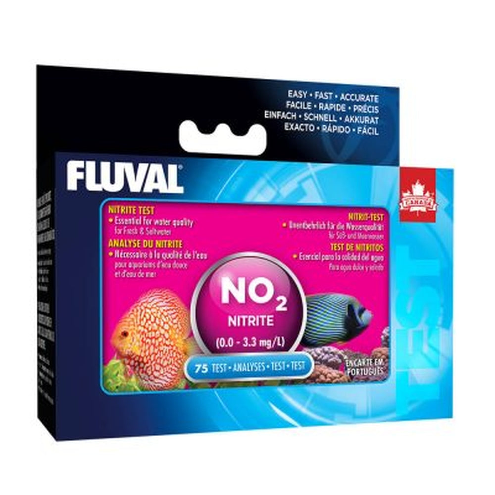 Fluval Nitrite Test Kit Fish Supplies Fluval