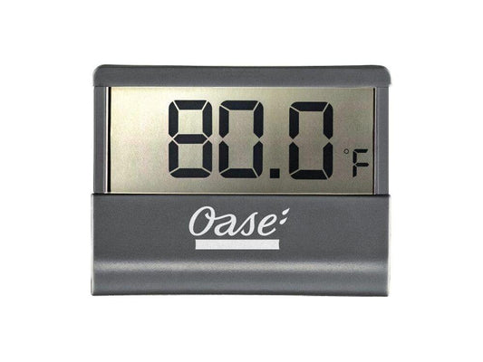 OASE Digital Thermometer Water Testing Oase